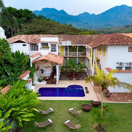Hotel Fundadores En Cauca Viejo Fundadores 杰里科 外观 照片