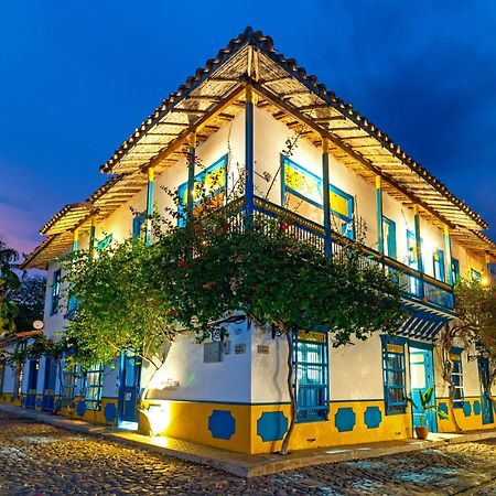 Hotel Fundadores En Cauca Viejo Fundadores 杰里科 外观 照片