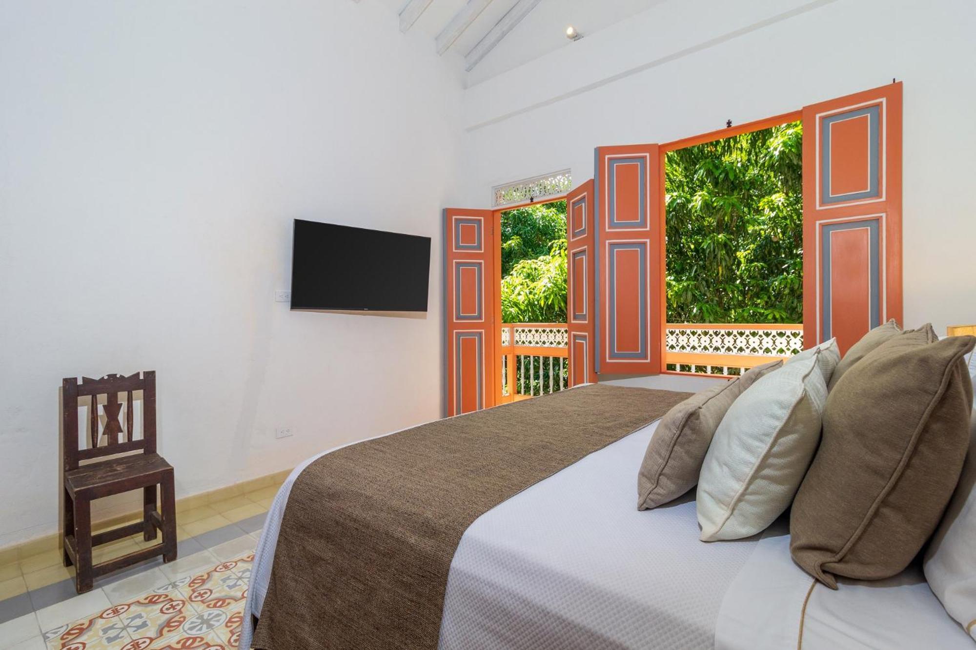 Hotel Fundadores En Cauca Viejo Fundadores 杰里科 外观 照片