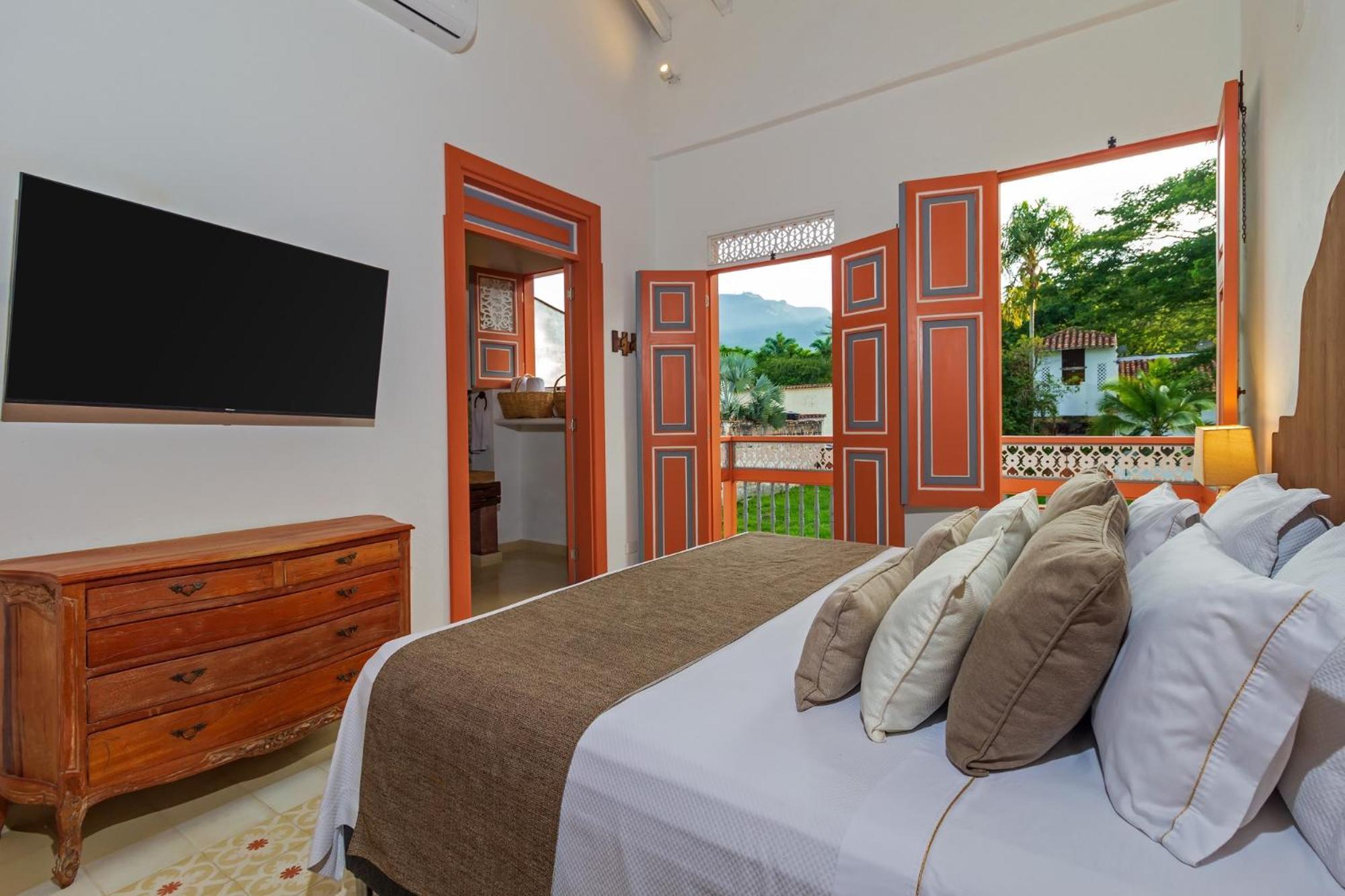 Hotel Fundadores En Cauca Viejo Fundadores 杰里科 外观 照片