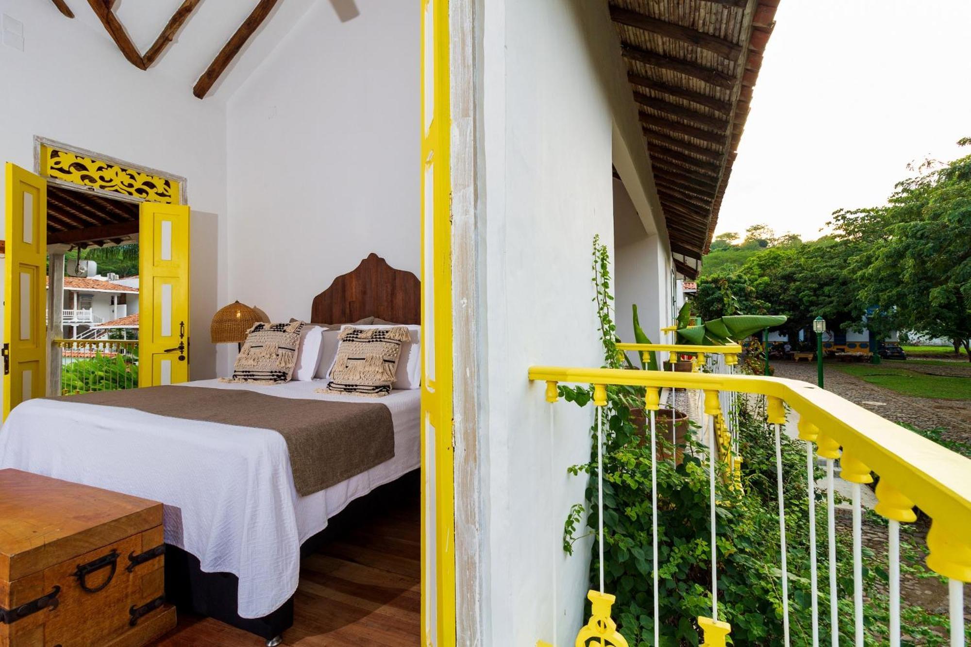 Hotel Fundadores En Cauca Viejo Fundadores 杰里科 外观 照片