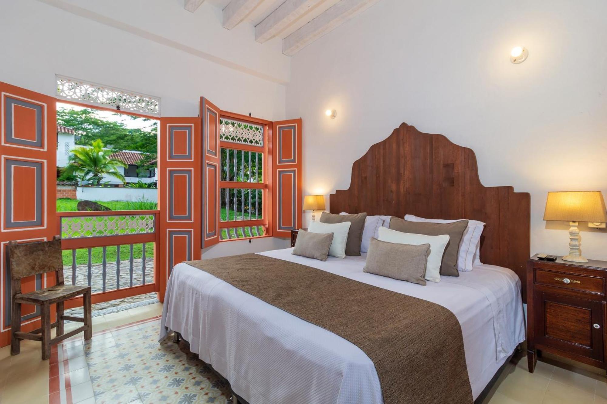 Hotel Fundadores En Cauca Viejo Fundadores 杰里科 外观 照片