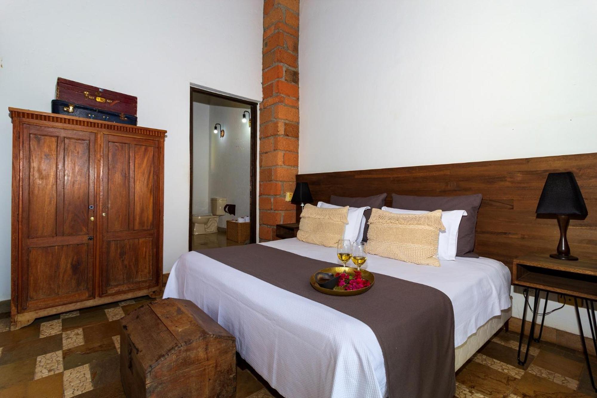 Hotel Fundadores En Cauca Viejo Fundadores 杰里科 外观 照片