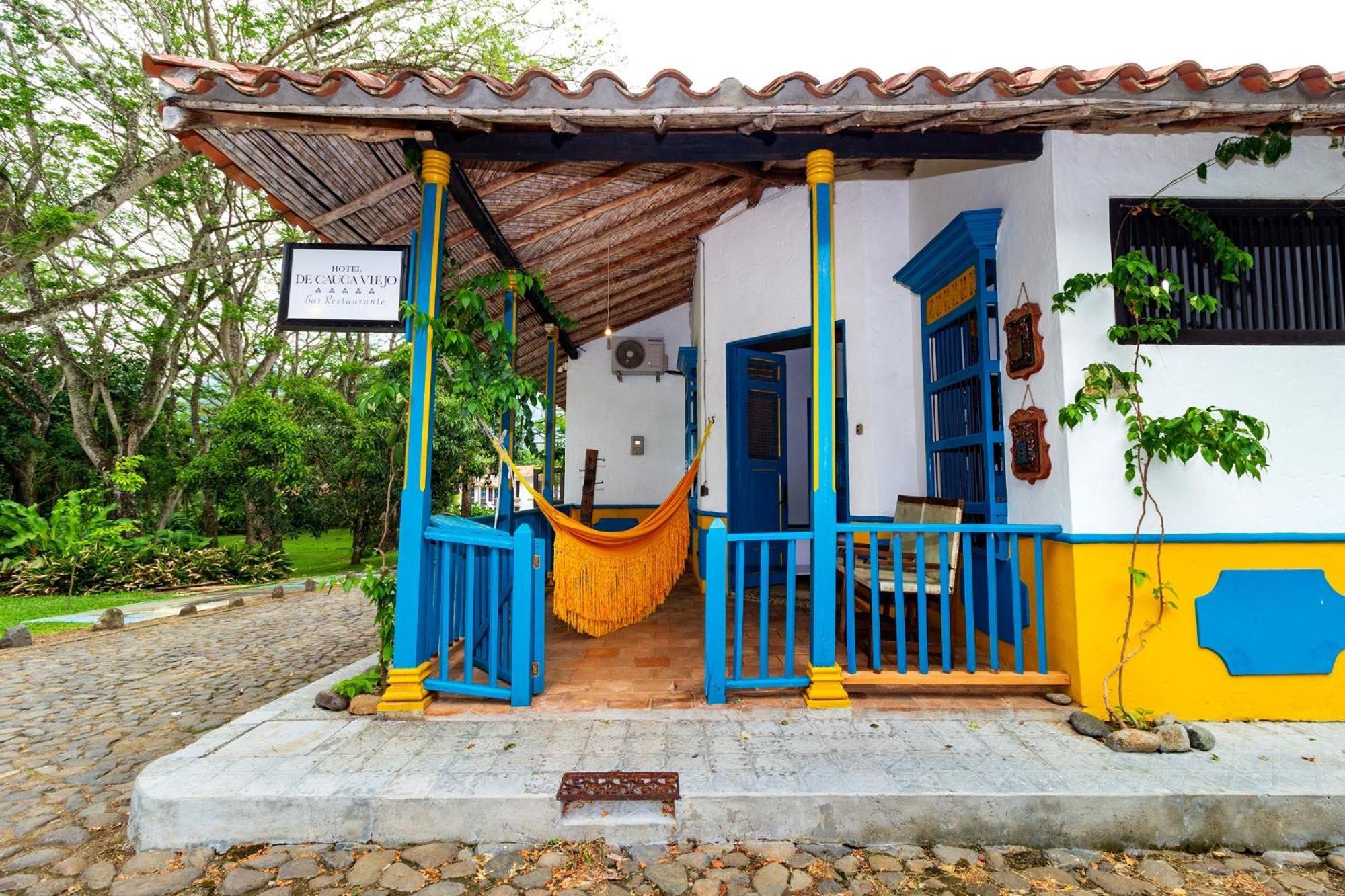 Hotel Fundadores En Cauca Viejo Fundadores 杰里科 外观 照片