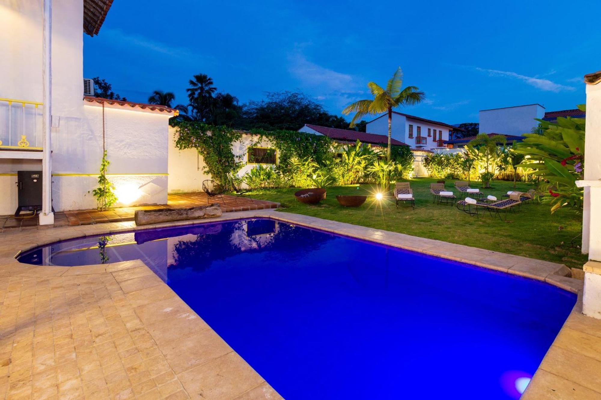 Hotel Fundadores En Cauca Viejo Fundadores 杰里科 外观 照片