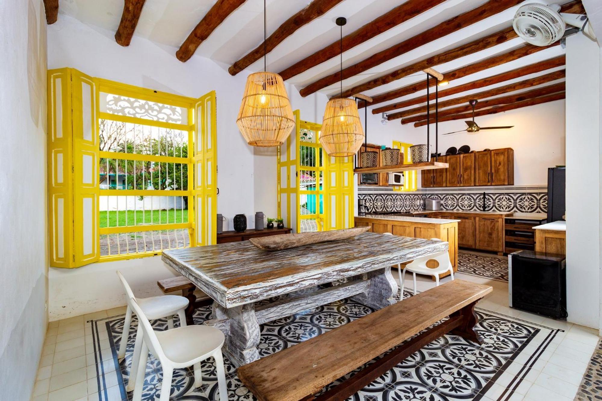 Hotel Fundadores En Cauca Viejo Fundadores 杰里科 外观 照片
