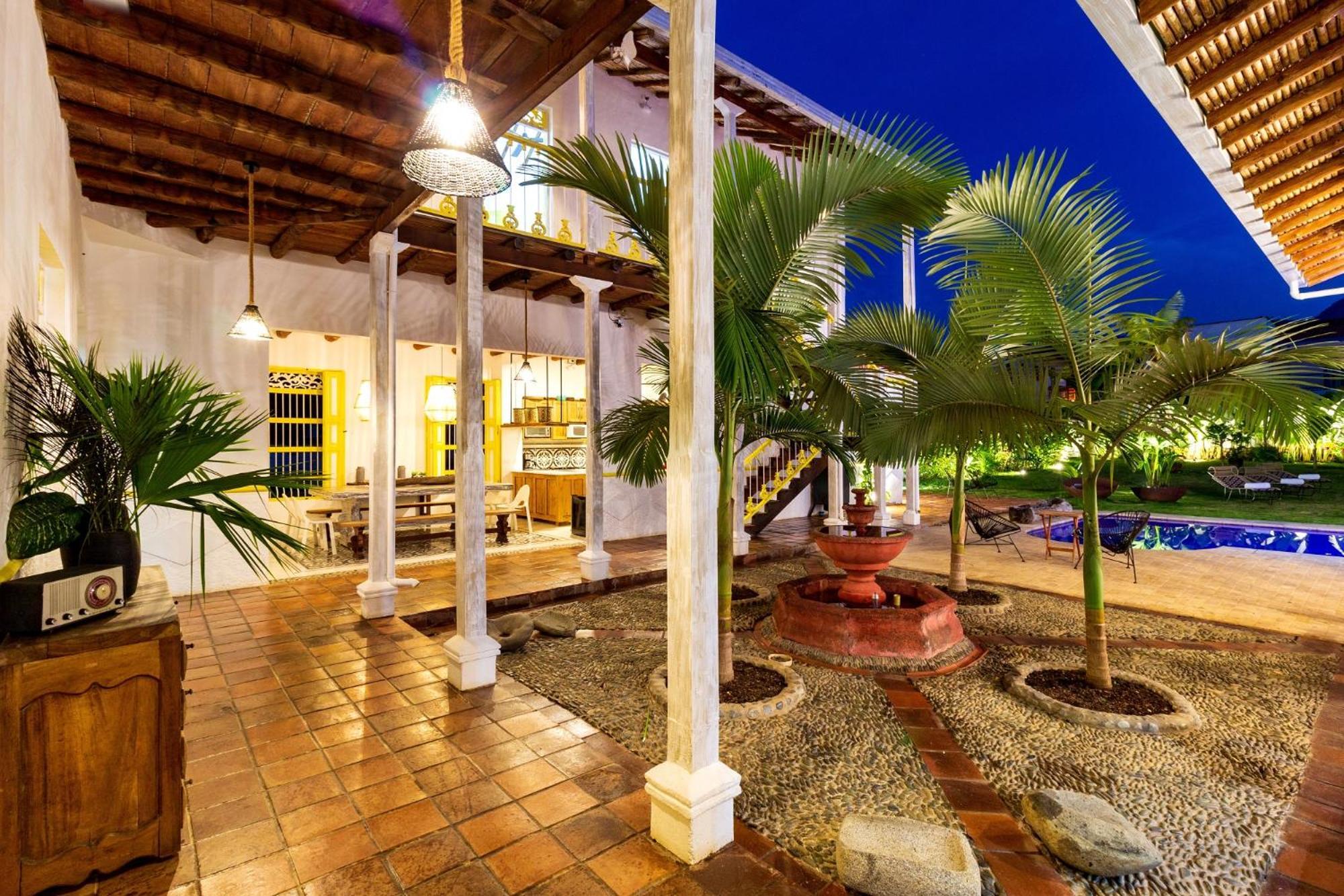 Hotel Fundadores En Cauca Viejo Fundadores 杰里科 外观 照片