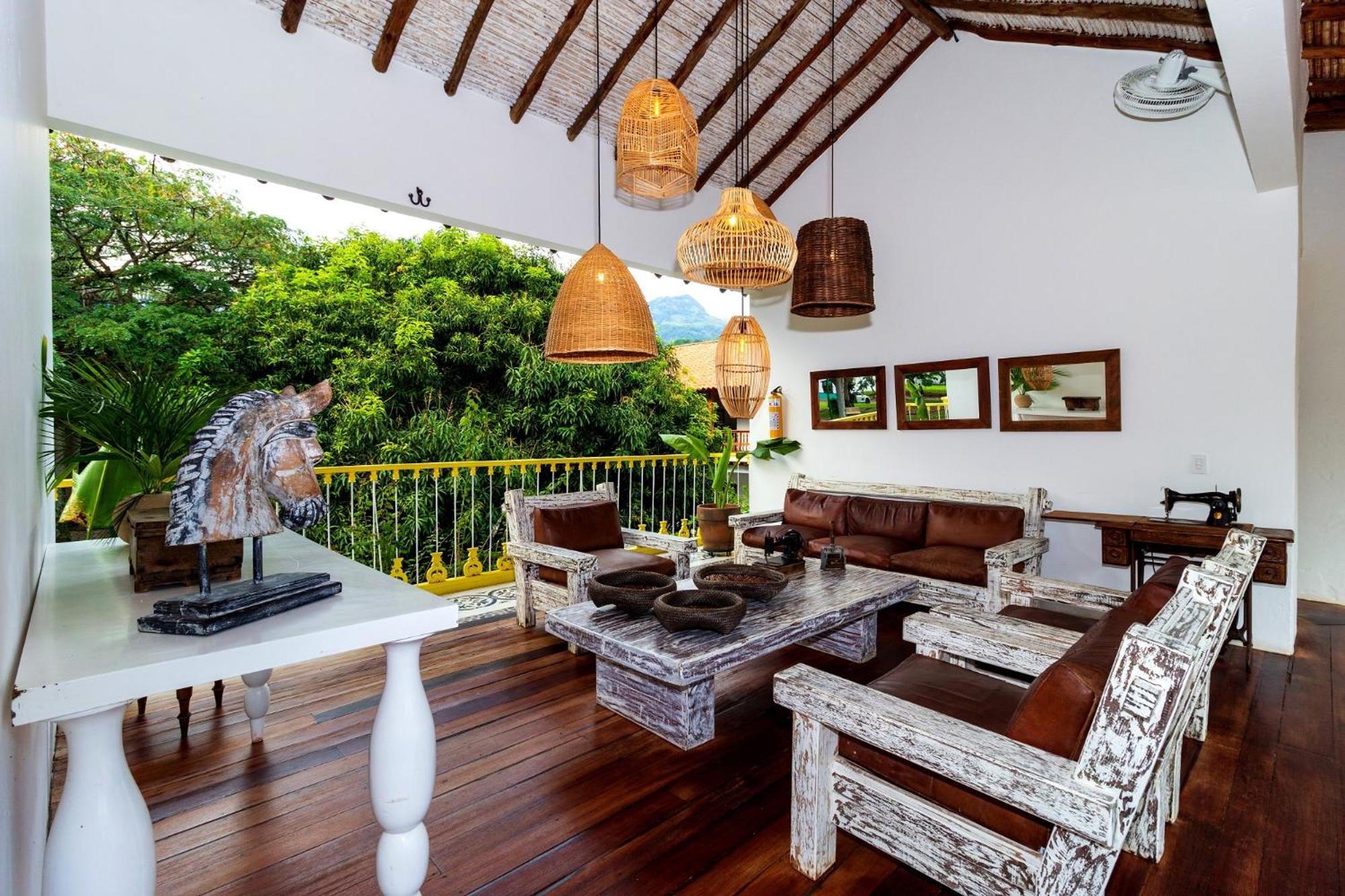Hotel Fundadores En Cauca Viejo Fundadores 杰里科 外观 照片