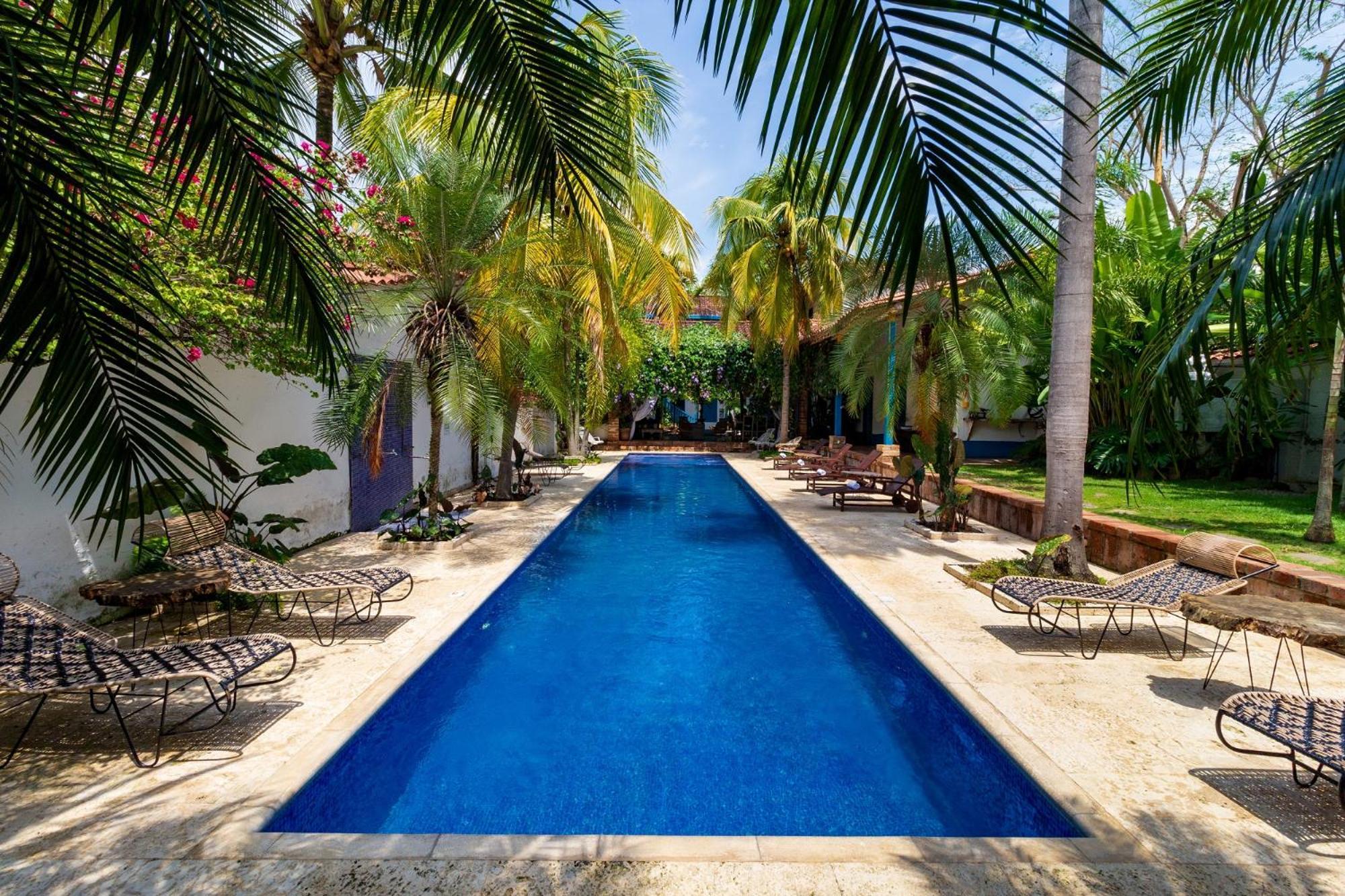 Hotel Fundadores En Cauca Viejo Fundadores 杰里科 外观 照片