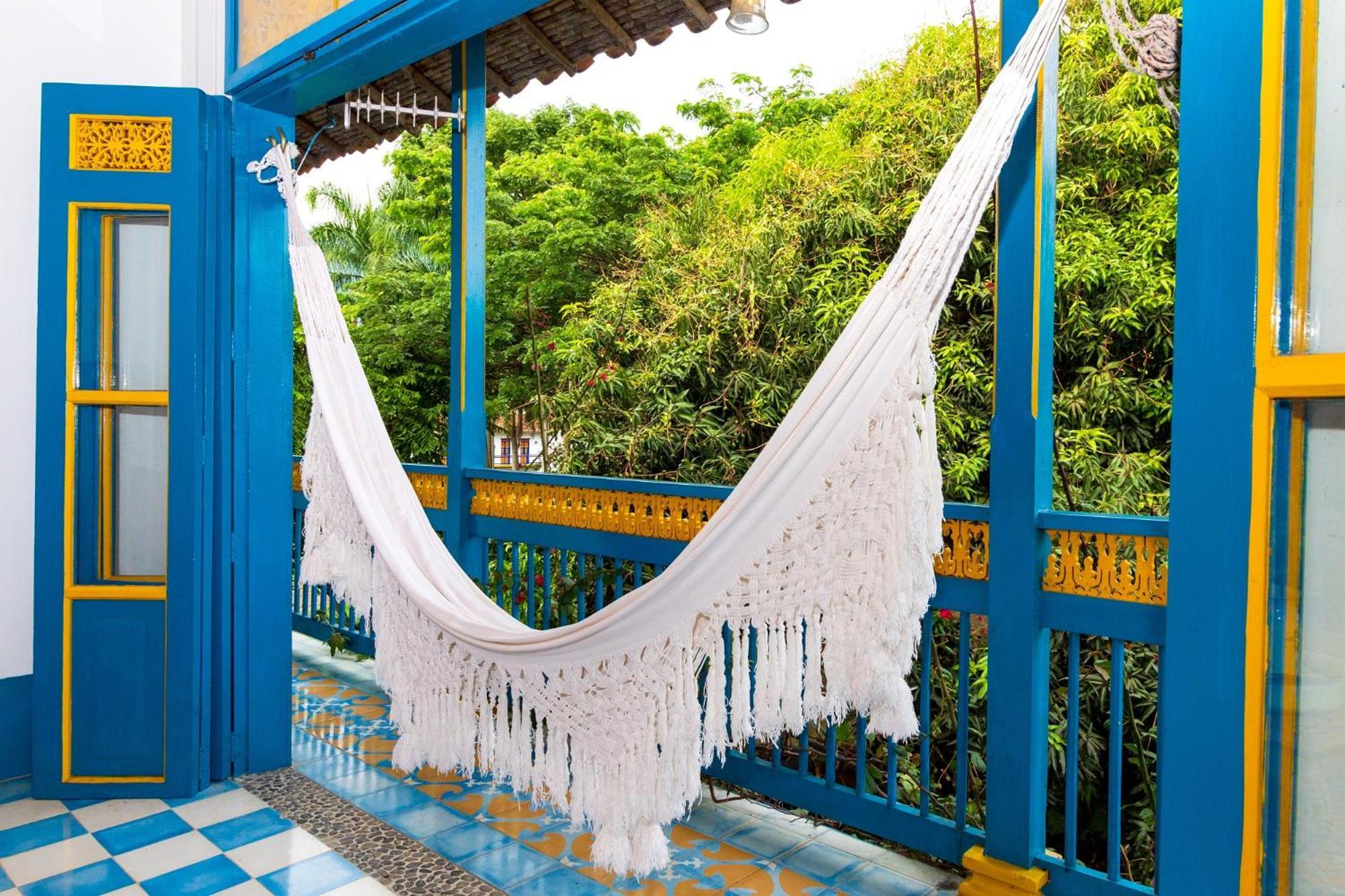 Hotel Fundadores En Cauca Viejo Fundadores 杰里科 外观 照片