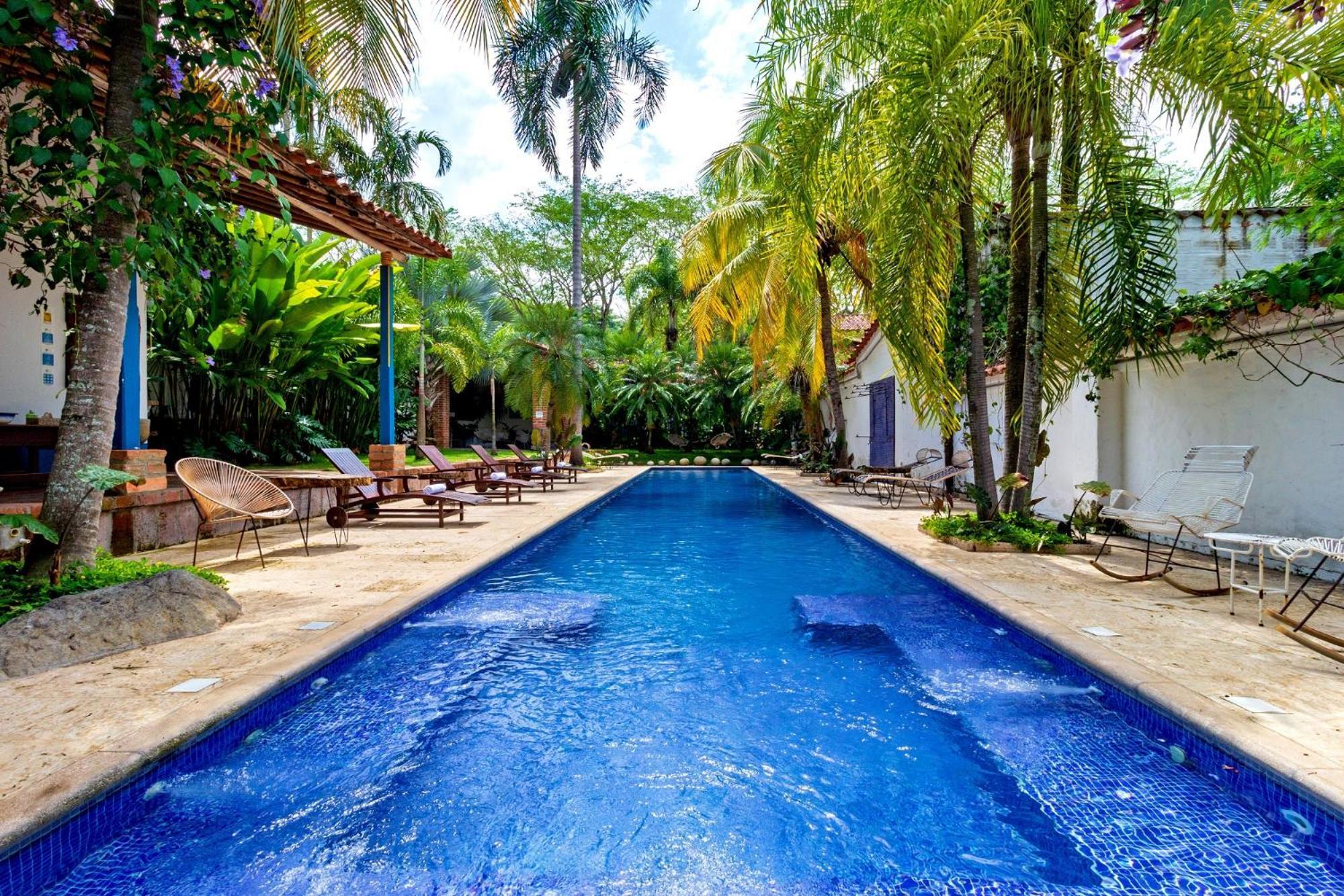Hotel Fundadores En Cauca Viejo Fundadores 杰里科 外观 照片