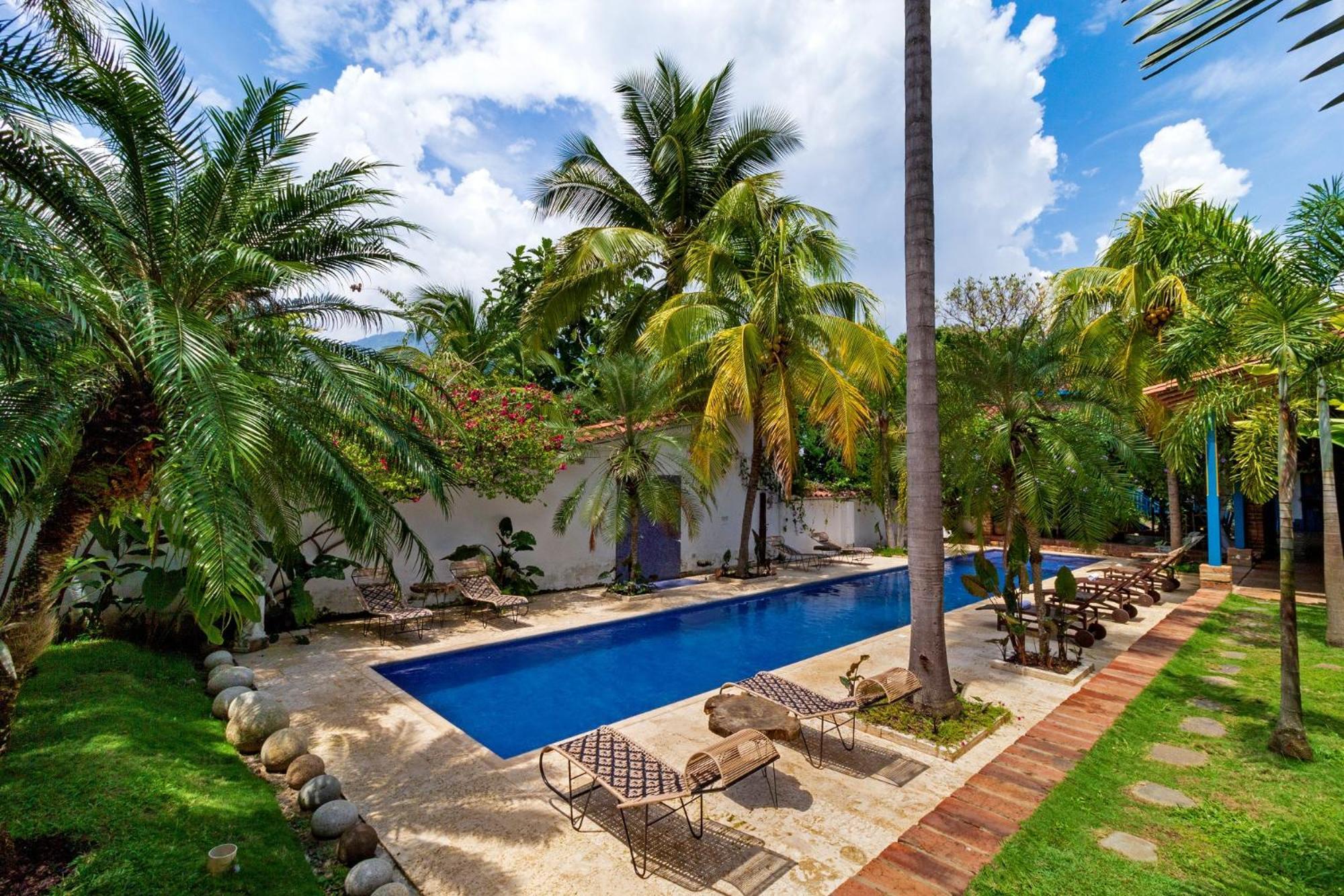 Hotel Fundadores En Cauca Viejo Fundadores 杰里科 外观 照片